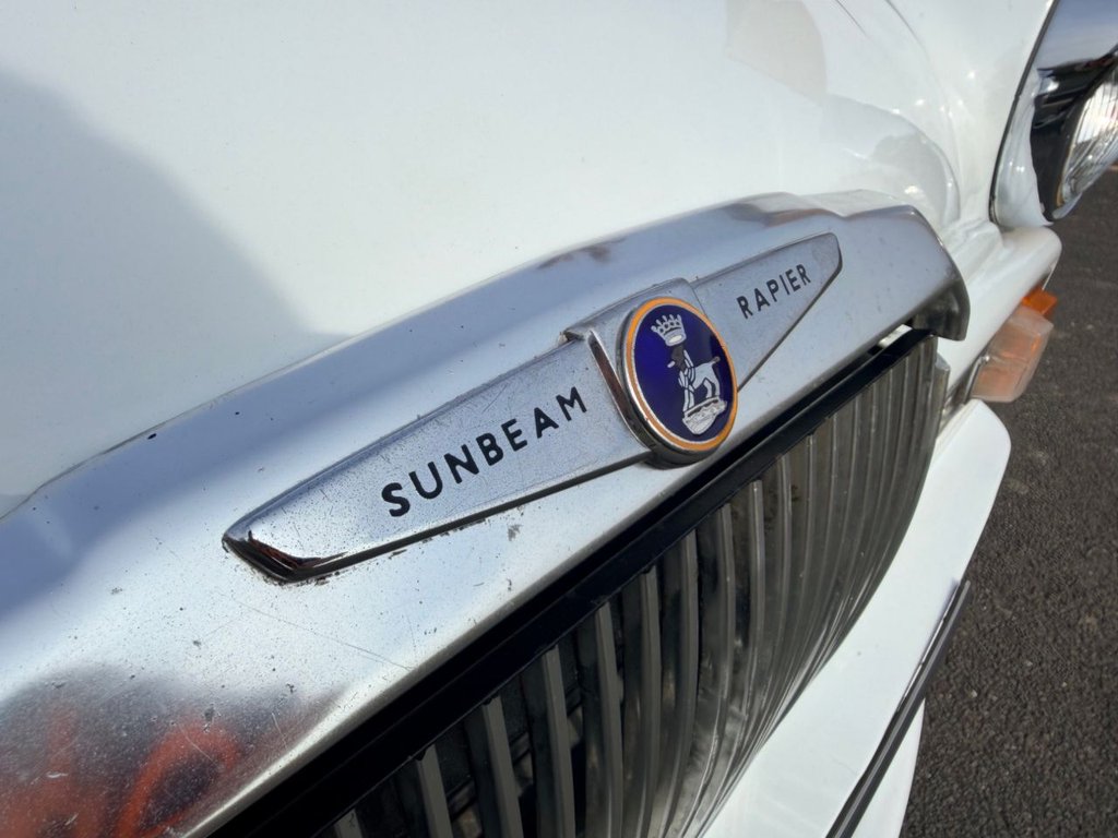 Used Sunbeam Rapier 1964 for sale - 77995335: Photo 38