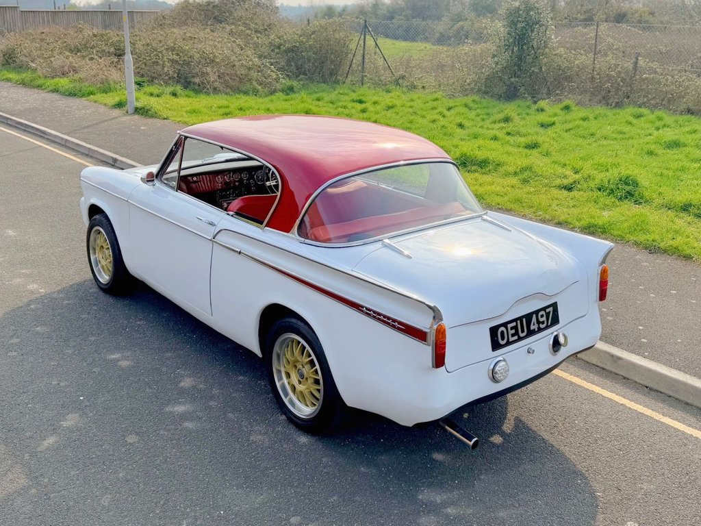 Used Sunbeam Rapier 1964 for sale - 77995335: Photo 42