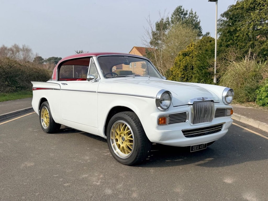 Used Sunbeam Rapier 1964 for sale - 77995335: Photo 9