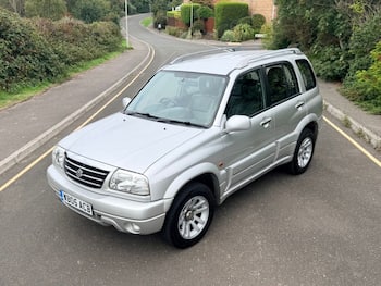 Used Suzuki Grand Vitara 2005 for sale - 79812067: Photo