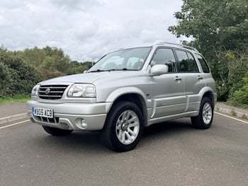Used Suzuki Grand Vitara 2005 for sale - 79812067: Photo