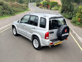 Used Suzuki Grand Vitara 2005 for sale - 79812067: Photo