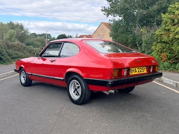 Used Ford Capri 1982 for sale - 79804876: Photo