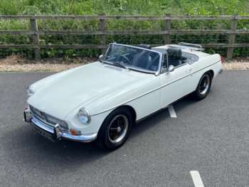 1972 (J2) - Roadster // 1800cc // Chrome Bumper // px swap