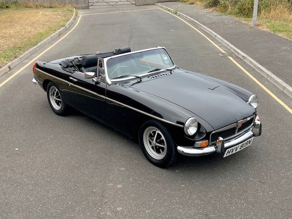Used MG MGB 1975 for sale - 75585005: Photo 10