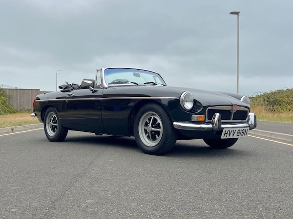 Used MG MGB 1975 for sale - 75585005: Photo 11