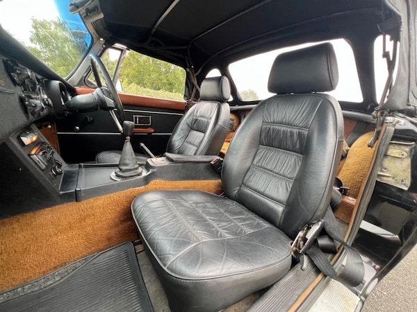 Used MG MGB 1975 for sale - 75585005: Photo 15