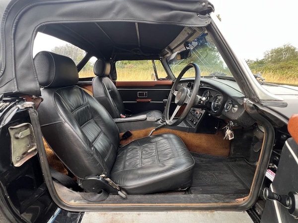 Used MG MGB 1975 for sale - 75585005: Photo 19