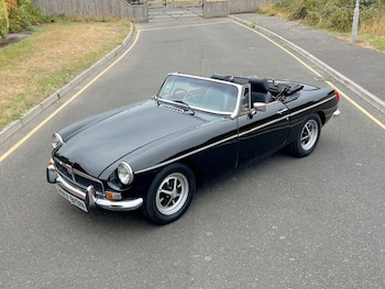 1975 (V8) - Roadster 1800cc // 1 previous owner car // px swap 2-Door