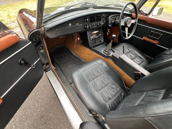 Used MG MGB 1975 for sale - 75585005: Photo 20