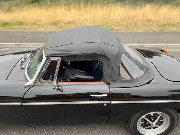 Used MG MGB 1975 for sale - 75585005: Photo 27