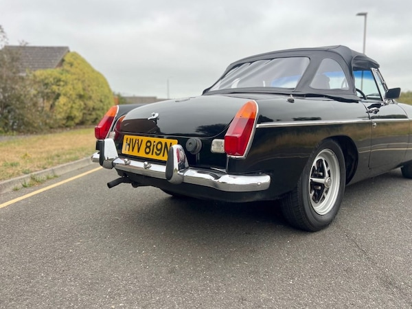 Used MG MGB 1975 for sale - 75585005: Photo 28