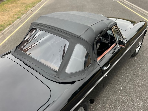 Used MG MGB 1975 for sale - 75585005: Photo 29