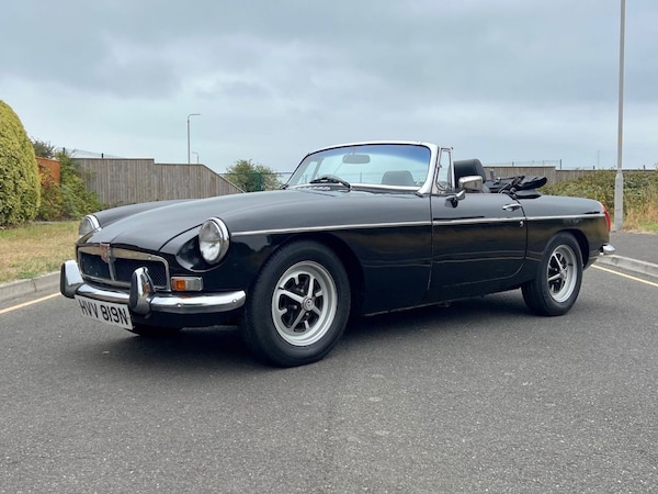 Used MG MGB 1975 for sale - 75585005: Photo 2
