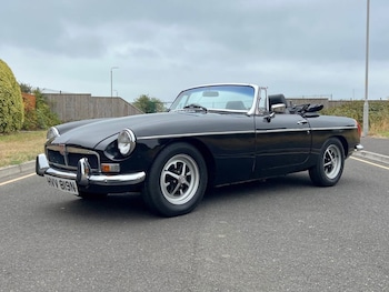 Used MG MGB 1975 for sale - 75585005: Photo