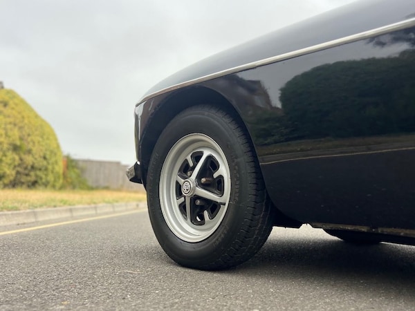 Used MG MGB 1975 for sale - 75585005: Photo 31