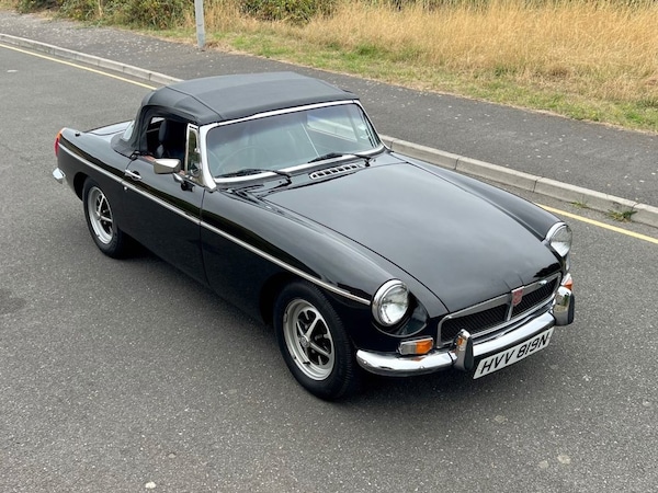 Used MG MGB 1975 for sale - 75585005: Photo 33