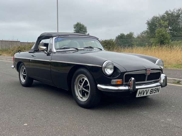 Used MG MGB 1975 for sale - 75585005: Photo 35