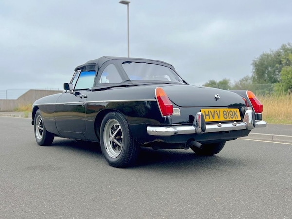 Used MG MGB 1975 for sale - 75585005: Photo 36