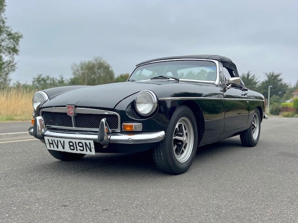 Used MG MGB 1975 for sale - 75585005: Photo 39