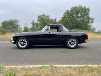 Used MG MGB 1975 for sale - 75585005: Photo