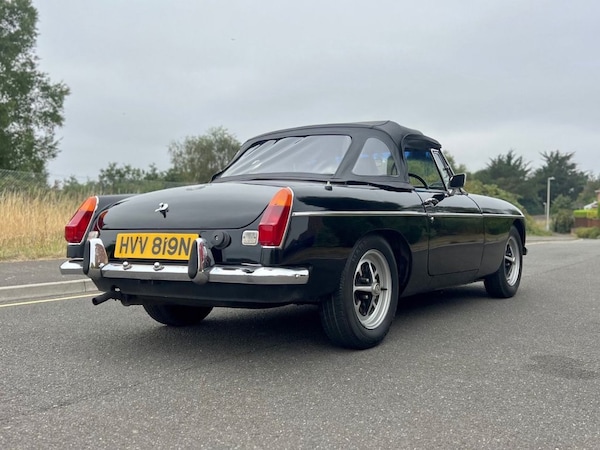 Used MG MGB 1975 for sale - 75585005: Photo 40