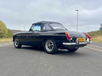 Used MG MGB 1975 for sale - 75585005: Photo