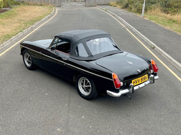 Used MG MGB 1975 for sale - 75585005: Photo 5