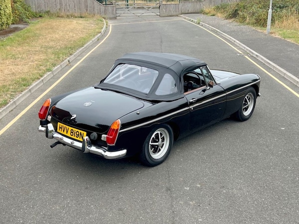 Used MG MGB 1975 for sale - 75585005: Photo 6