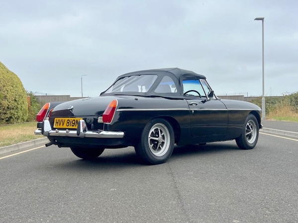 Used MG MGB 1975 for sale - 75585005: Photo 7