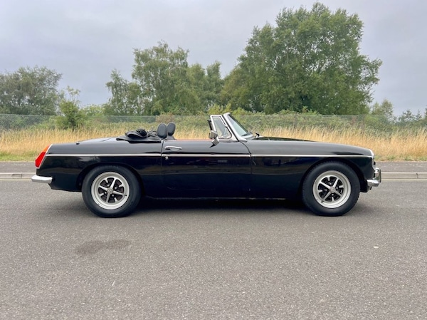 Used MG MGB 1975 for sale - 75585005: Photo 9