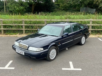 Used Rover 800 1998 for sale - 75855181: Photo