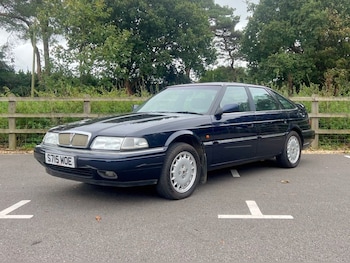 Used Rover 800 1998 for sale - 75855181: Photo