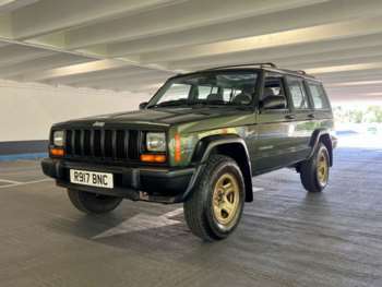 Used Jeep Cherokee 1998 for sale - 75181633: Photo