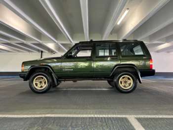 Used Jeep Cherokee 1998 for sale - 75181633: Photo