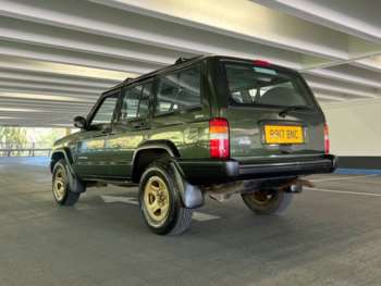 Used Jeep Cherokee 1998 for sale - 75181633: Photo