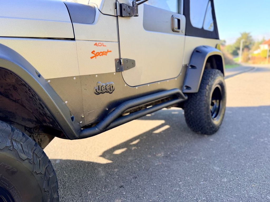 Used Jeep Wrangler 2000 for sale - 77725841: Photo 12