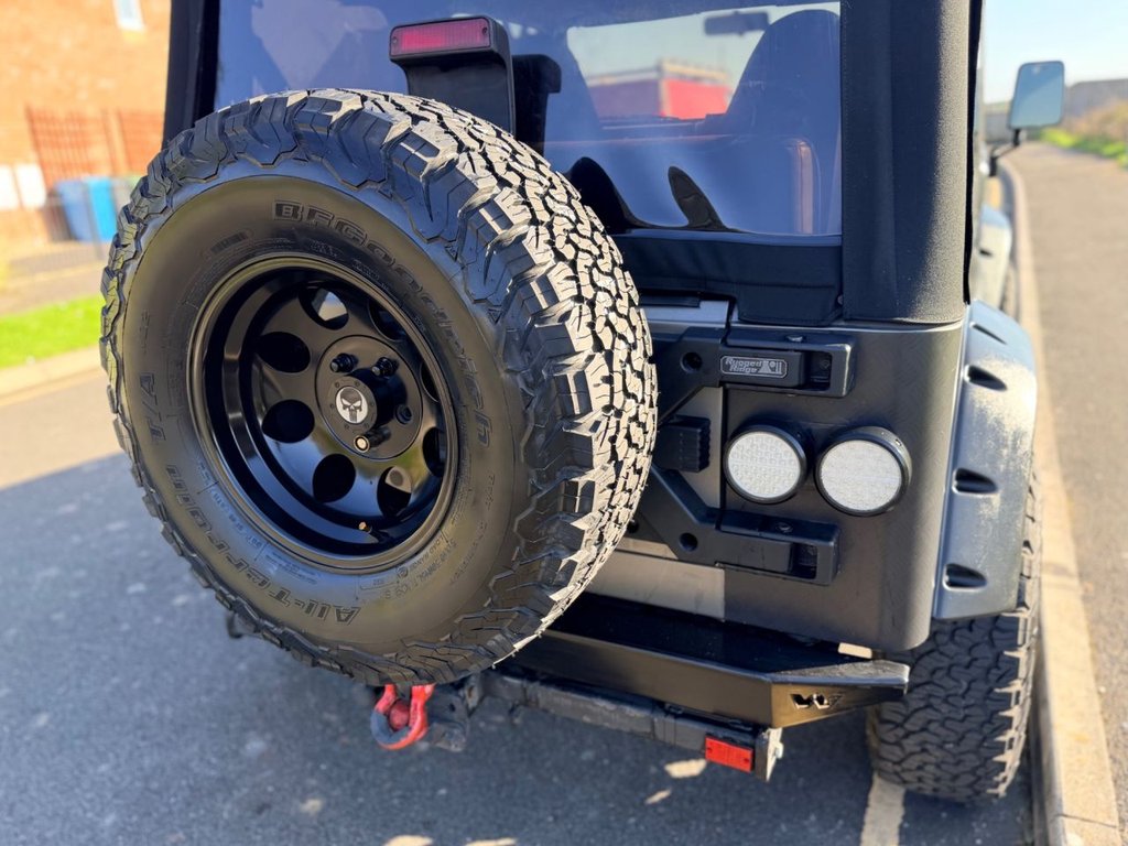 Used Jeep Wrangler 2000 for sale - 77725841: Photo 13