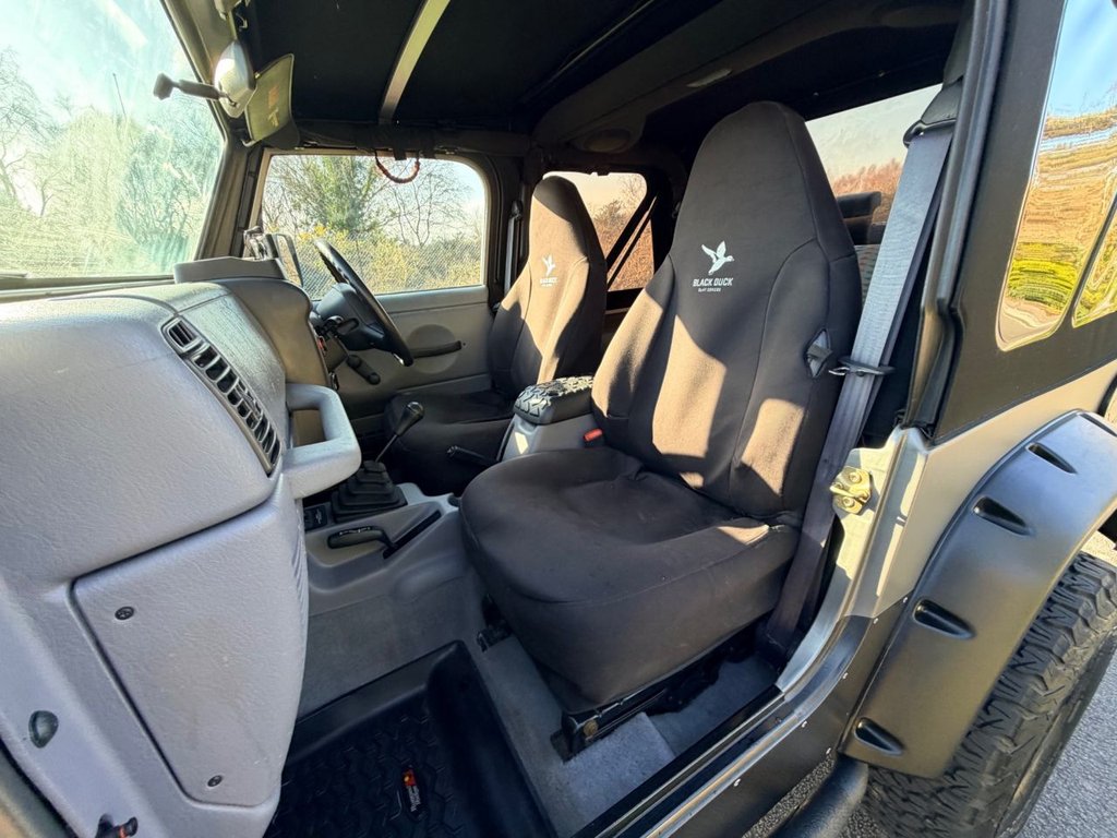 Used Jeep Wrangler 2000 for sale - 77725841: Photo 17