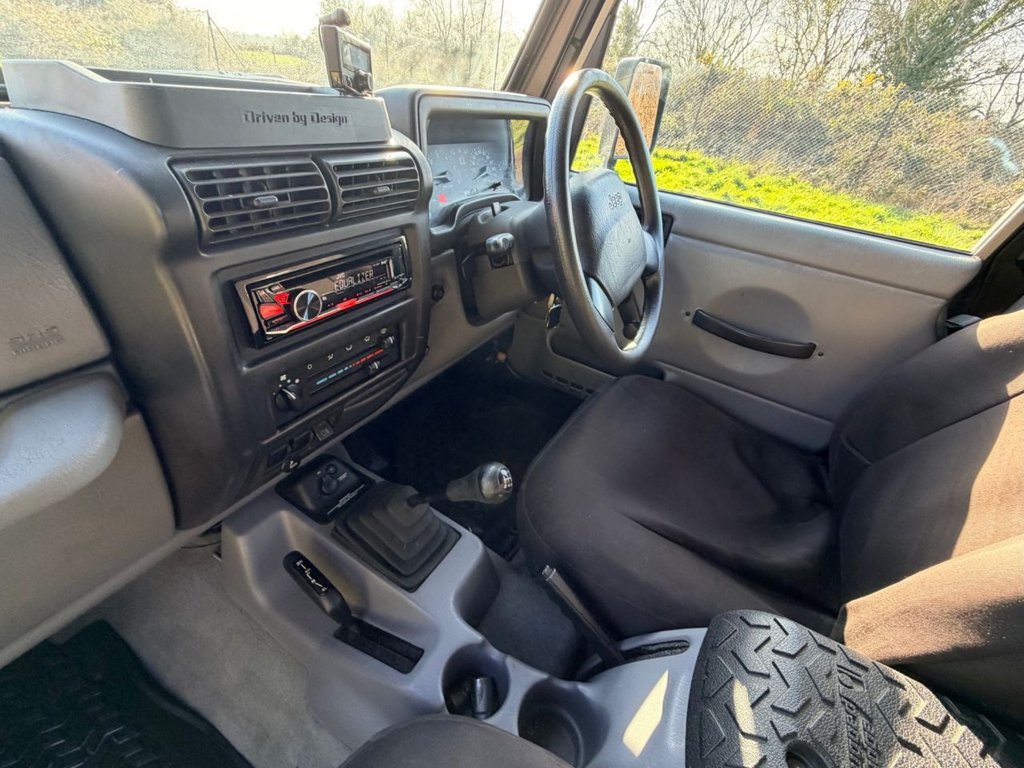 Used Jeep Wrangler 2000 for sale - 77725841: Photo 18