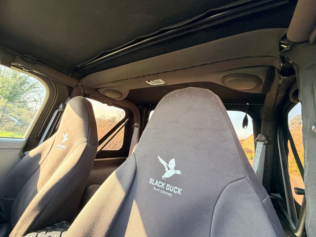 Used Jeep Wrangler 2000 for sale - 77725841: Photo 19