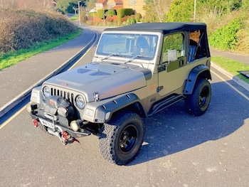 2000 (71) - 4.0 Sport 2dr