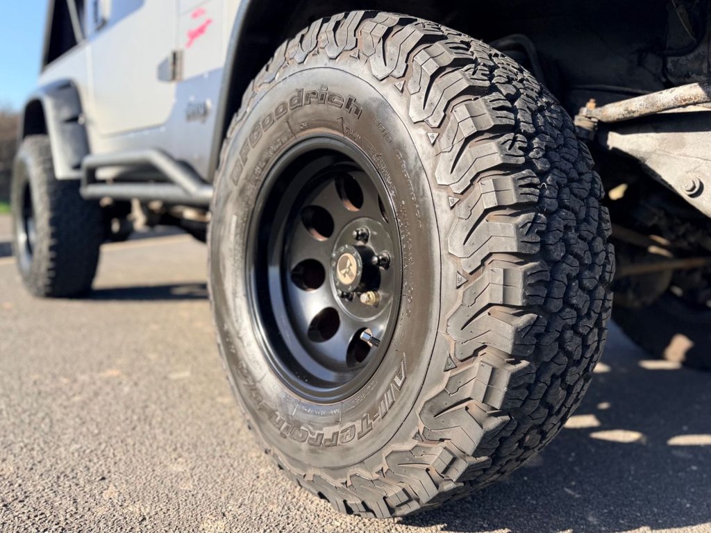 Used Jeep Wrangler 2000 for sale - 77725841: Photo 22