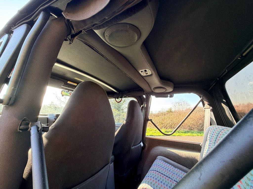 Used Jeep Wrangler 2000 for sale - 77725841: Photo 27