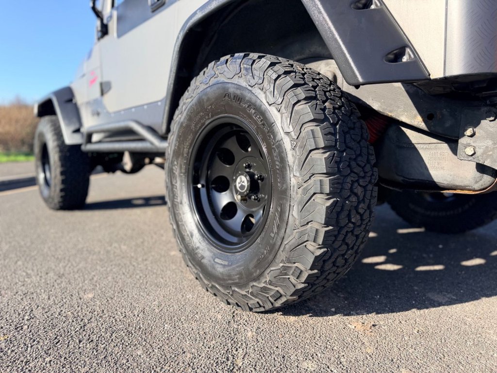 Used Jeep Wrangler 2000 for sale - 77725841: Photo 28