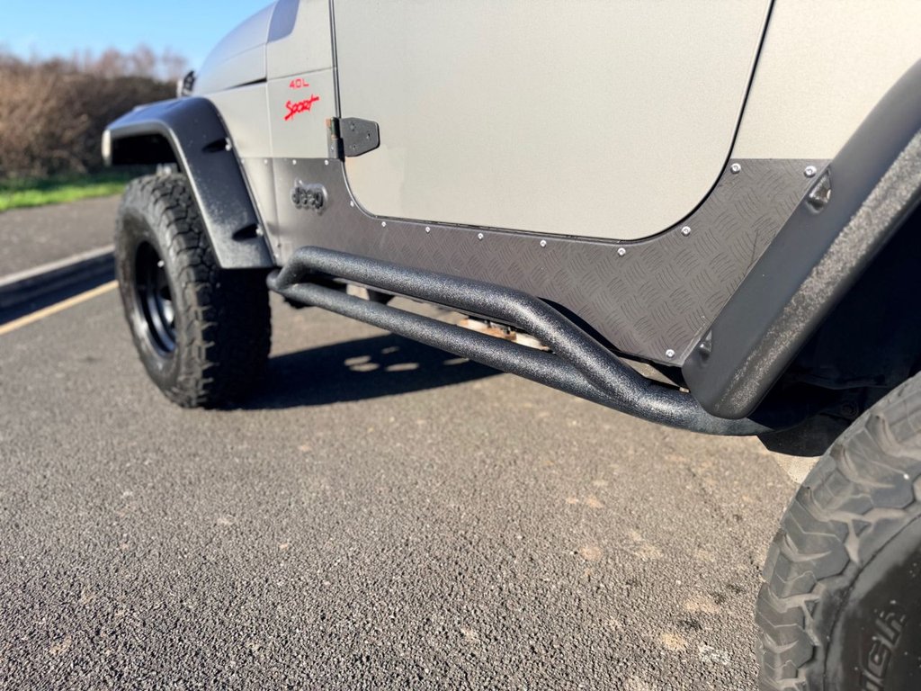 Used Jeep Wrangler 2000 for sale - 77725841: Photo 30