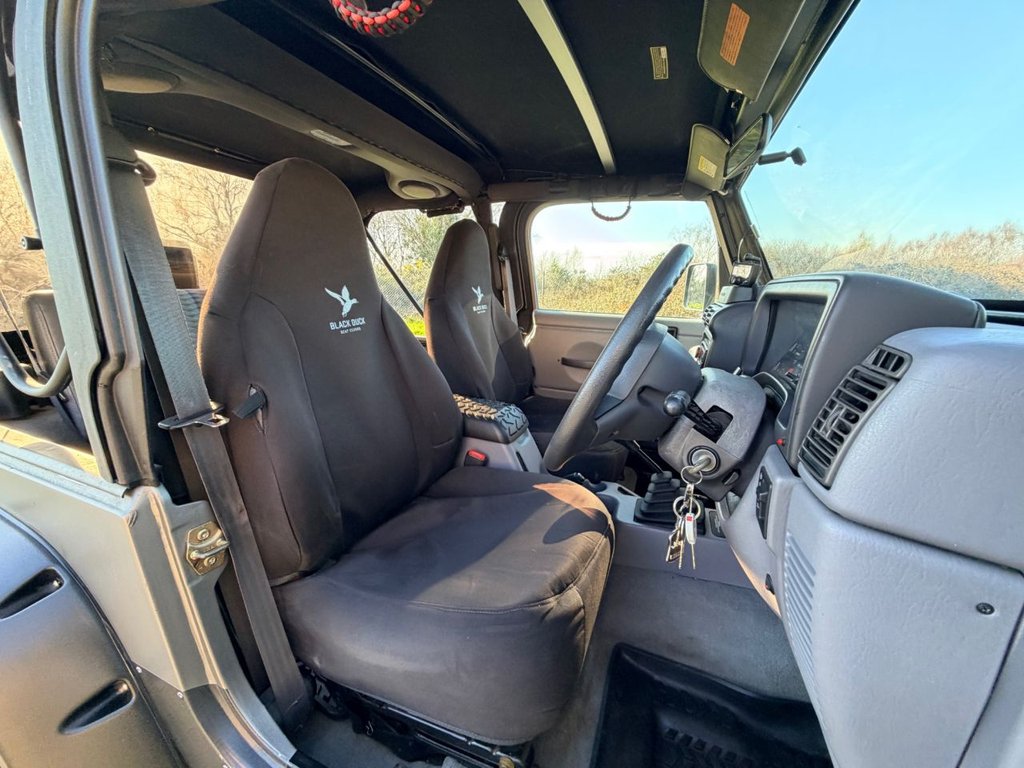 Used Jeep Wrangler 2000 for sale - 77725841: Photo 32