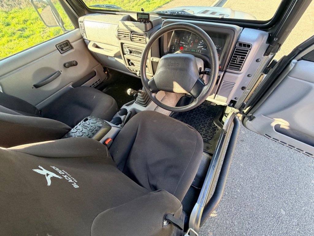 Used Jeep Wrangler 2000 for sale - 77725841: Photo 33