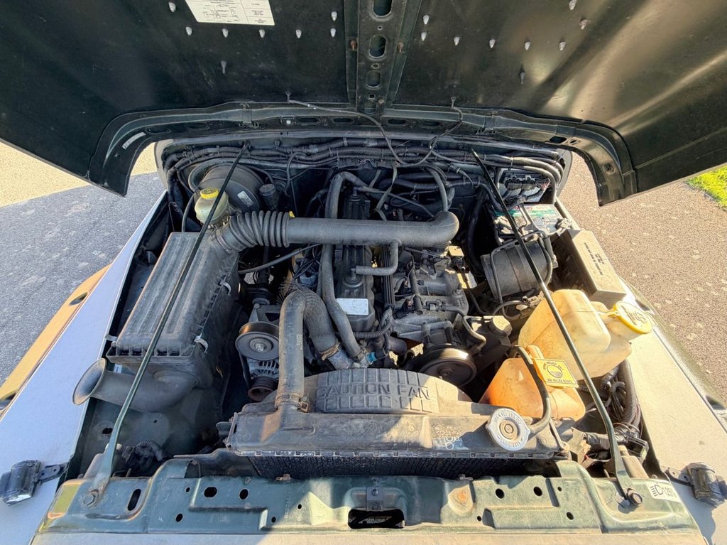 Used Jeep Wrangler 2000 for sale - 77725841: Photo 34