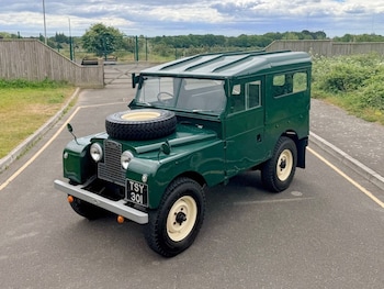 Used Land Rover Series I 1957 for sale - 78544383: Photo